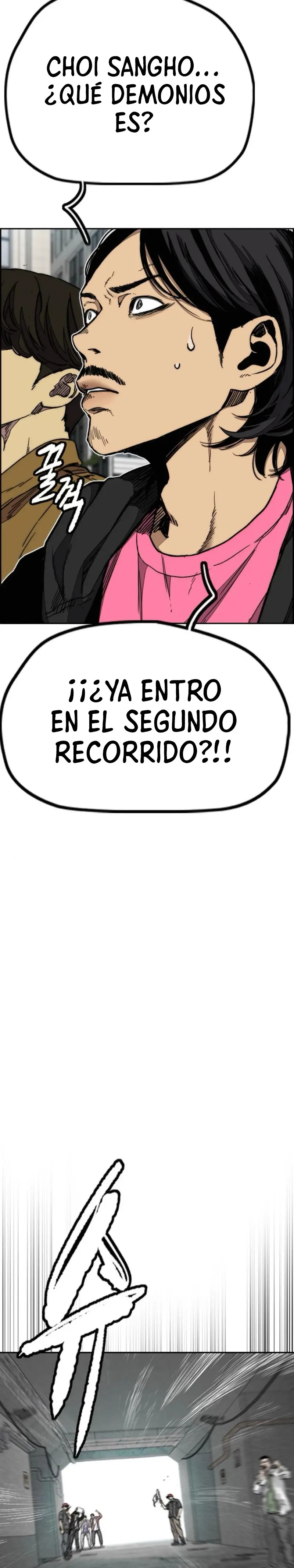 Read Cortavientos ES Manga Online