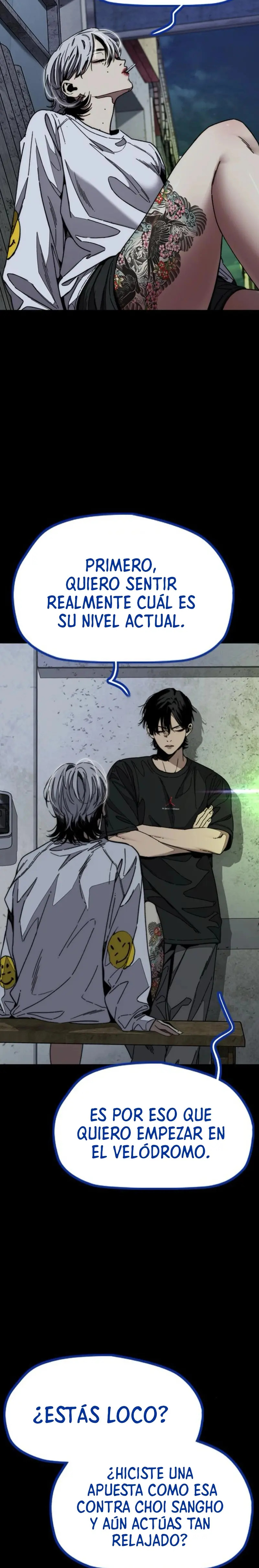 Read Cortavientos ES Manga Online