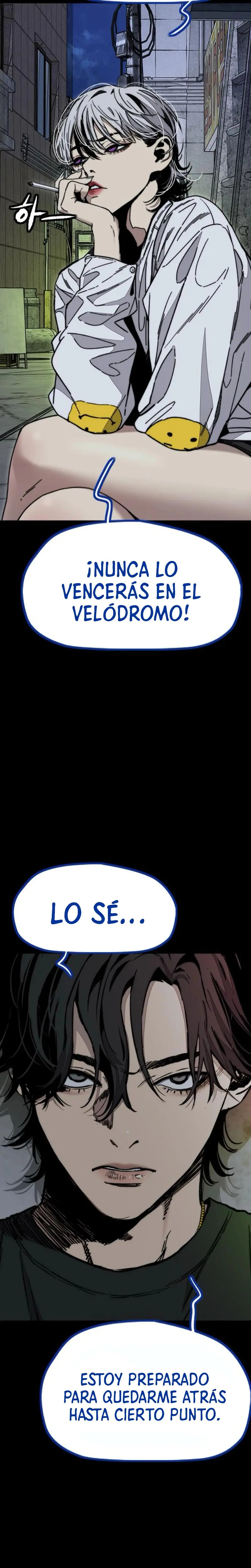 Read Cortavientos ES Manga Online