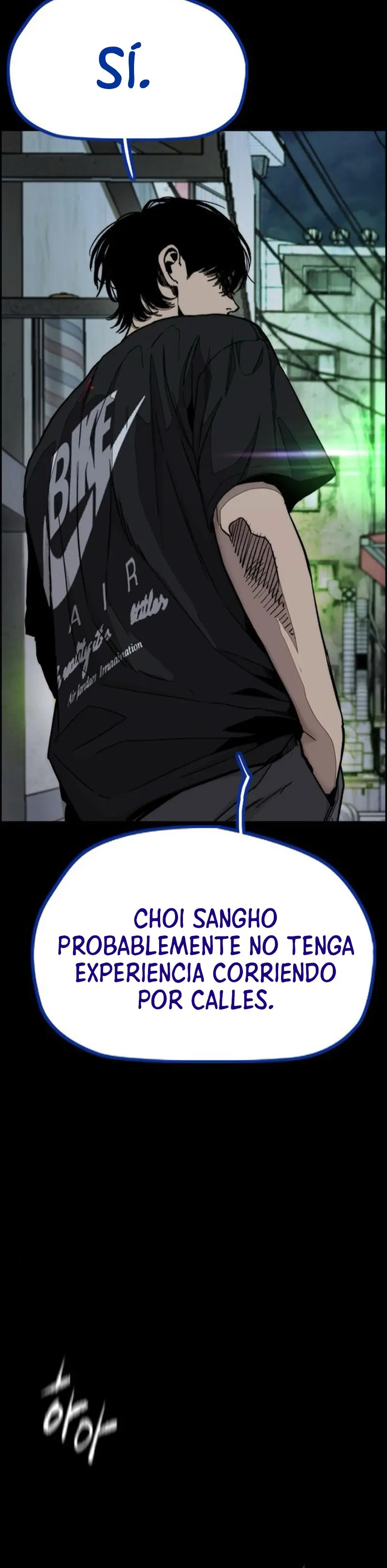 Read Cortavientos ES Manga Online