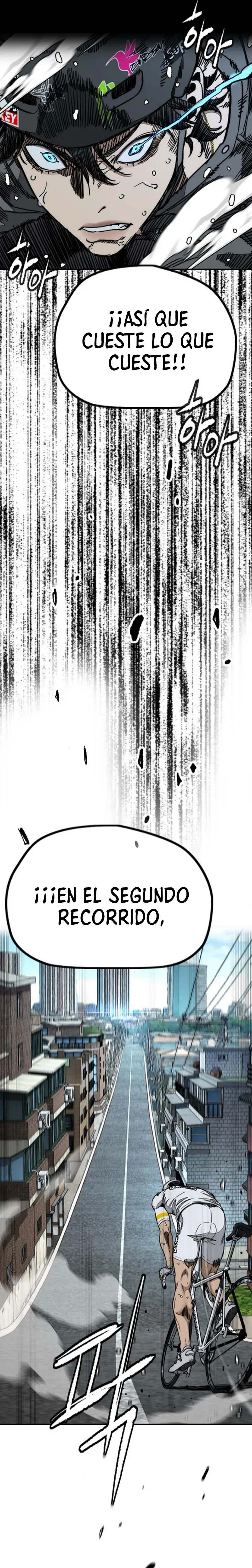 Read Cortavientos ES Manga Online