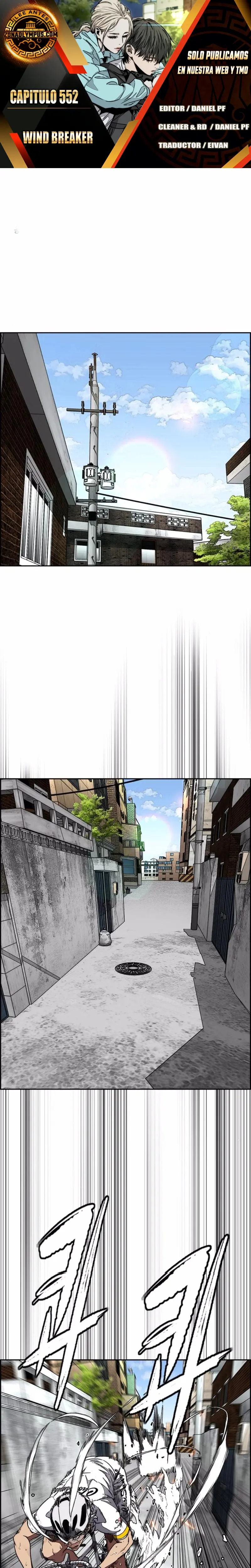 Read Cortavientos ES Manga Online