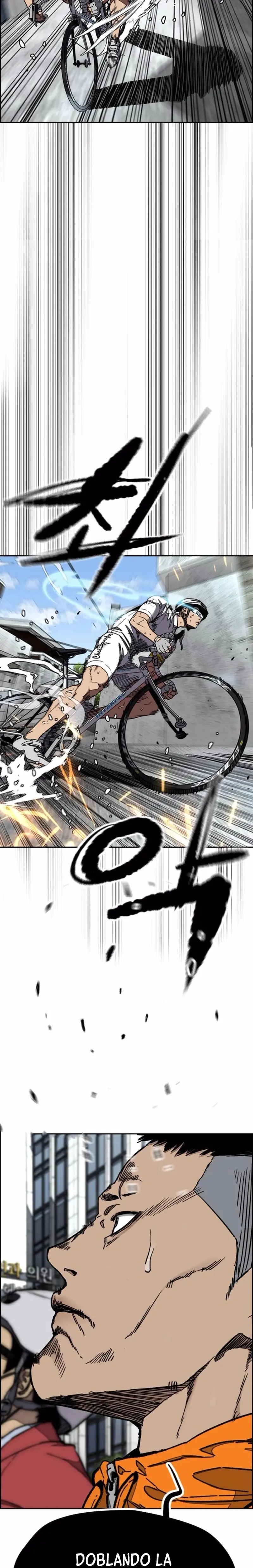 Read Cortavientos ES Manga Online