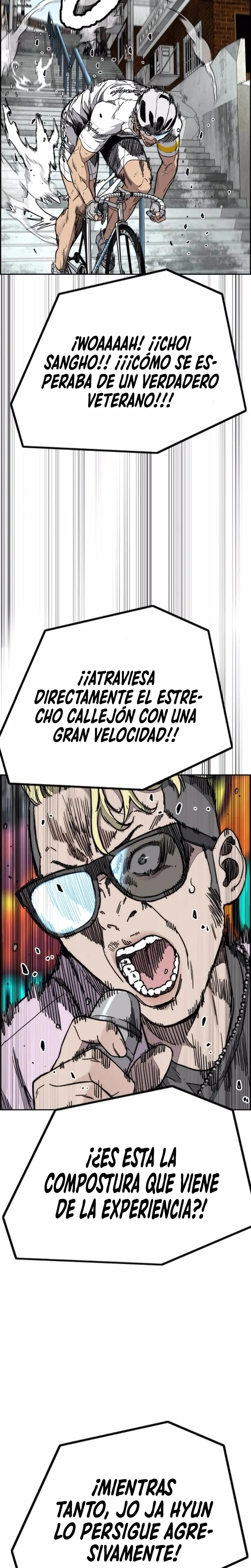 Read Cortavientos ES Manga Online