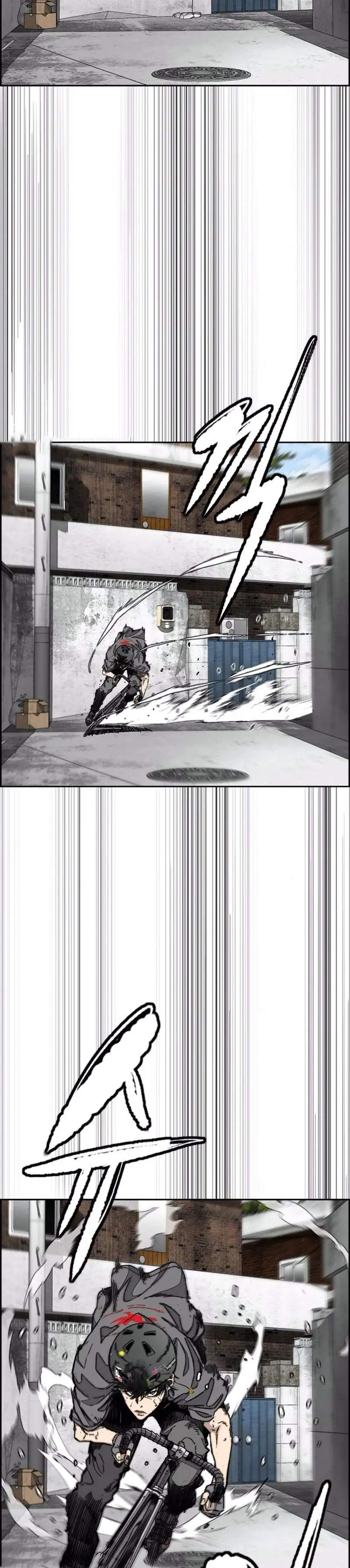 Read Cortavientos ES Manga Online