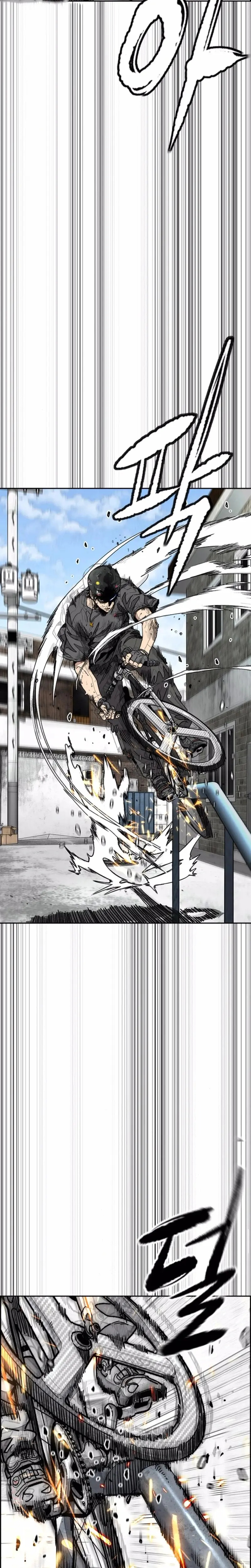 Read Cortavientos ES Manga Online