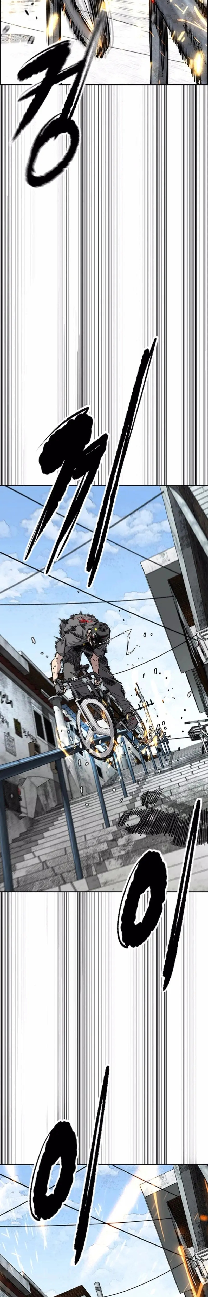 Read Cortavientos ES Manga Online