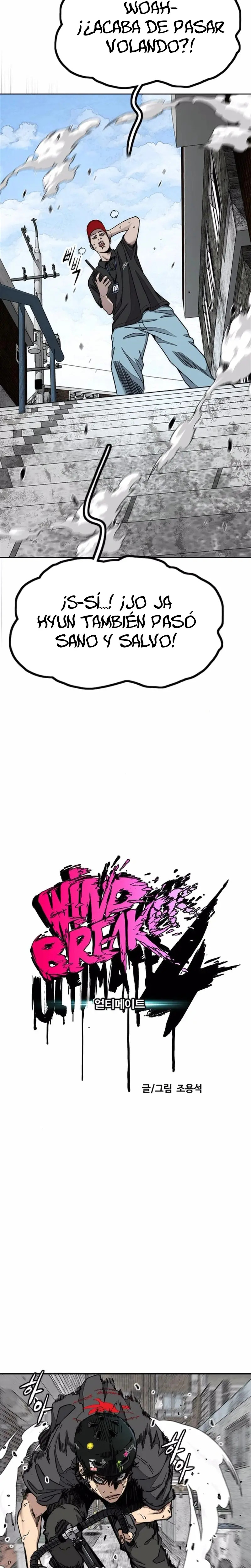 Read Cortavientos ES Manga Online