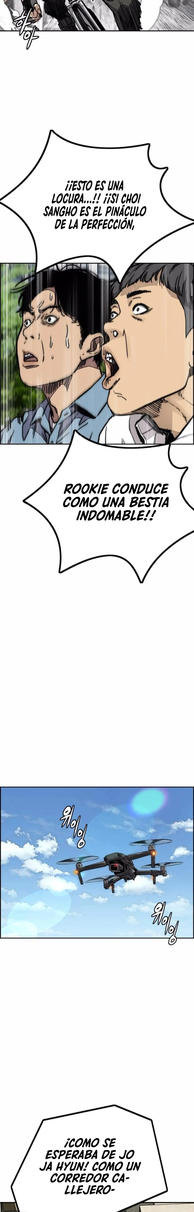 Read Cortavientos ES Manga Online