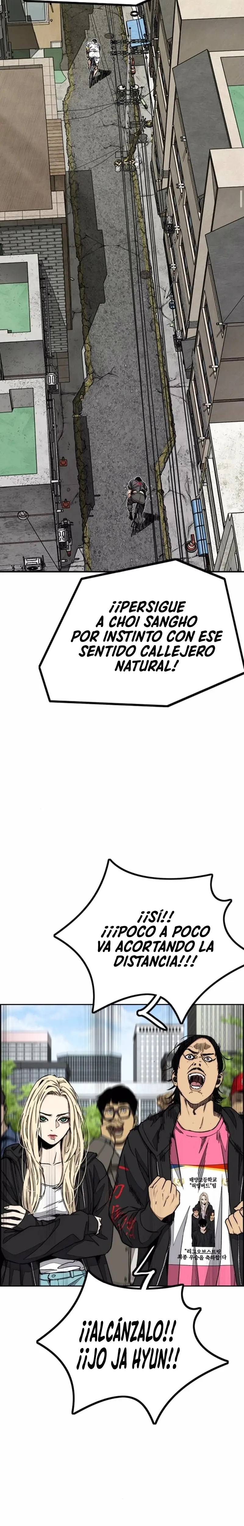 Read Cortavientos ES Manga Online