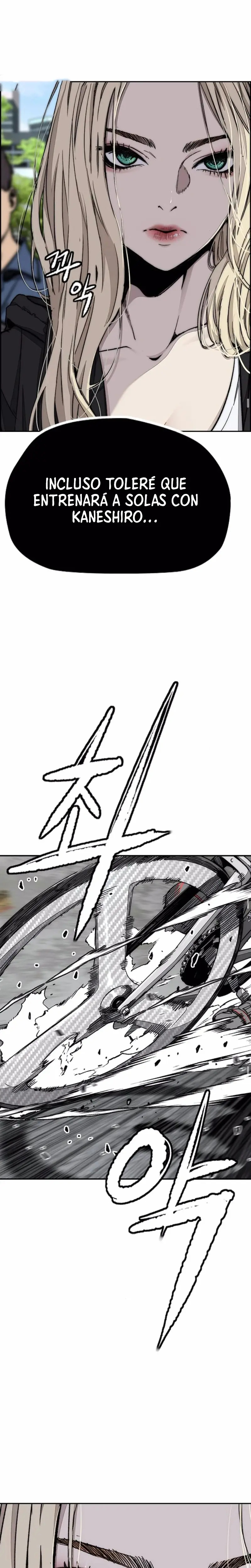 Read Cortavientos ES Manga Online