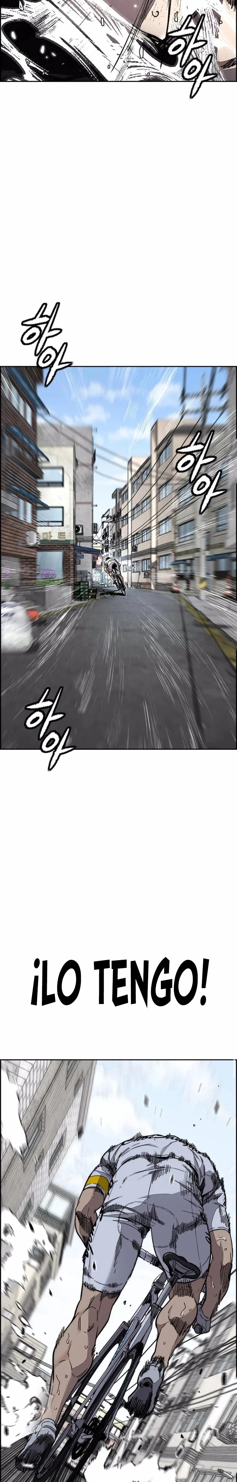 Read Cortavientos ES Manga Online