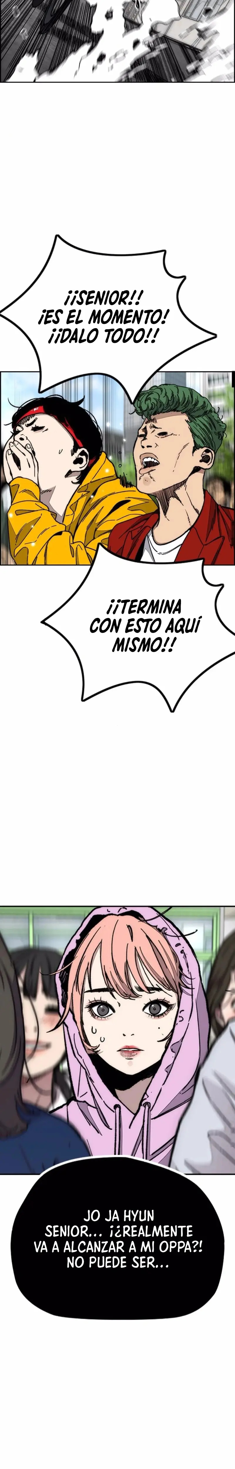 Read Cortavientos ES Manga Online