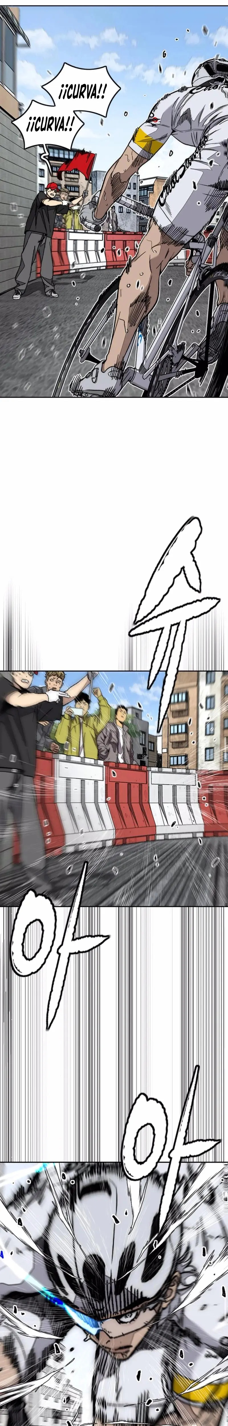 Read Cortavientos ES Manga Online