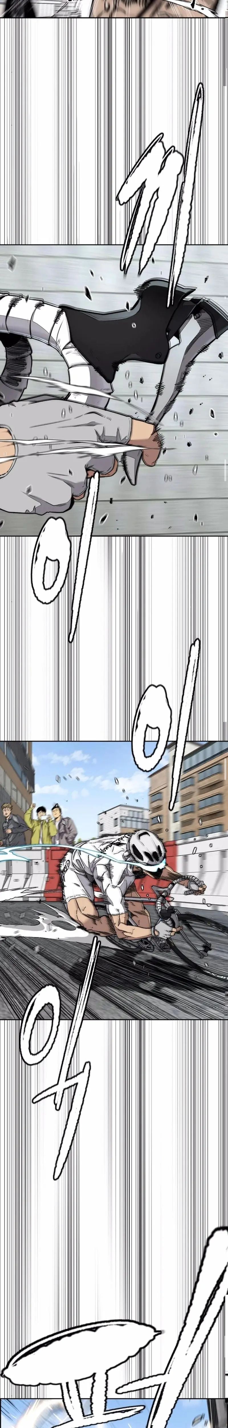 Read Cortavientos ES Manga Online