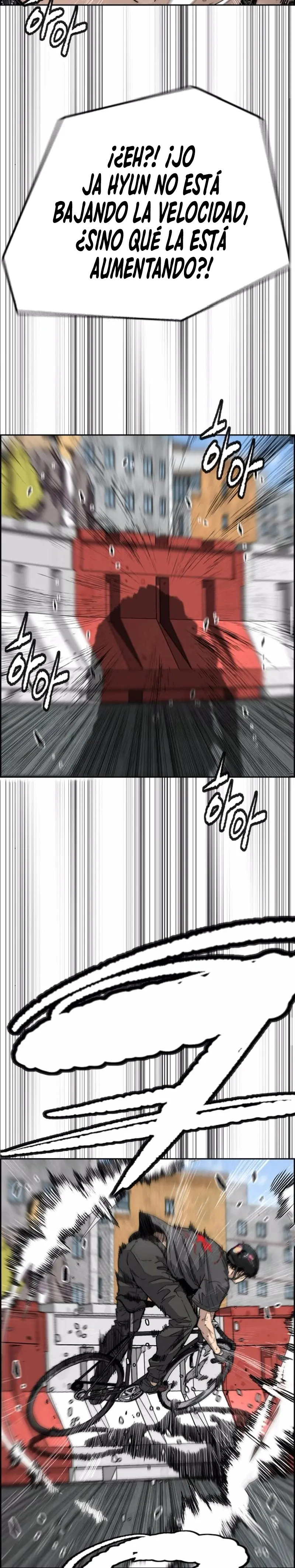 Read Cortavientos ES Manga Online