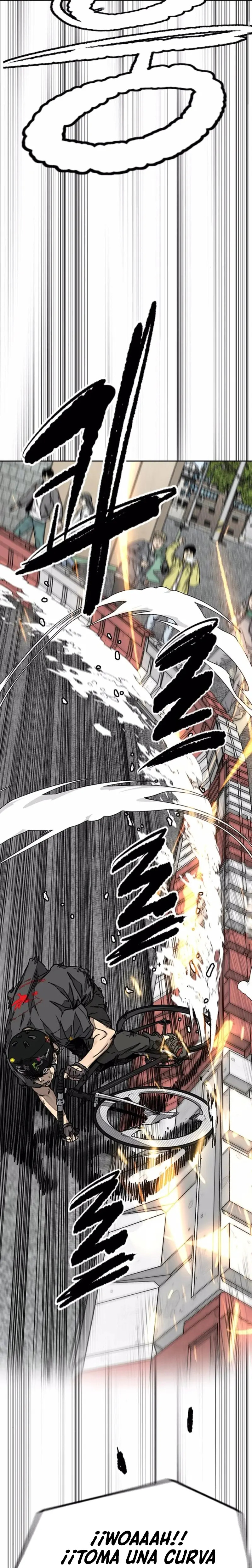 Read Cortavientos ES Manga Online