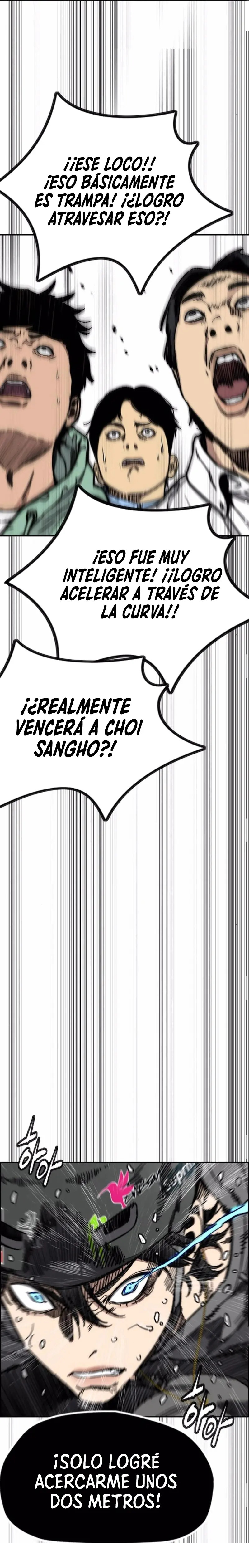 Read Cortavientos ES Manga Online