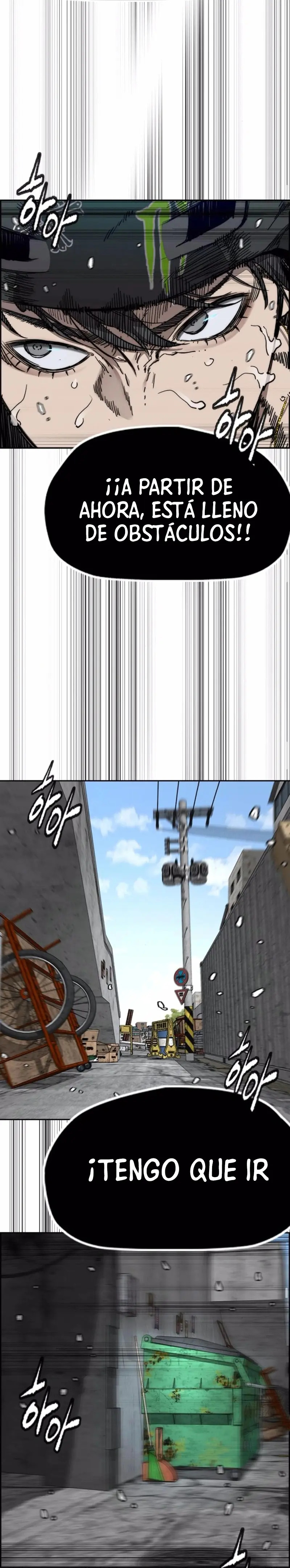 Read Cortavientos ES Manga Online