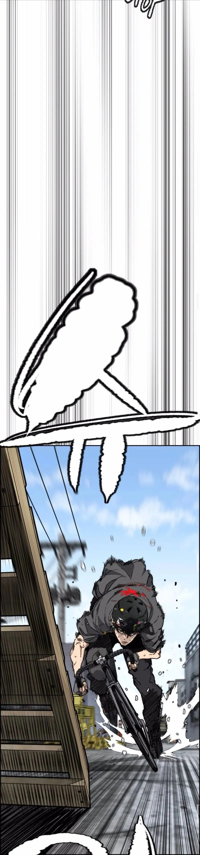 Read Cortavientos ES Manga Online