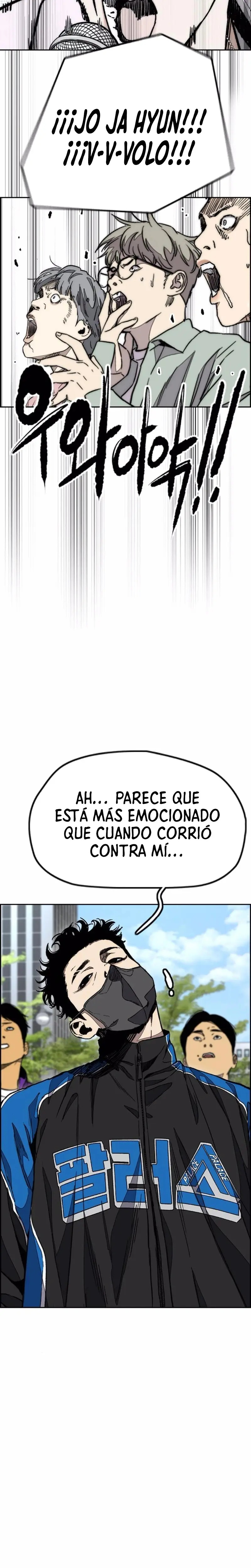 Read Cortavientos ES Manga Online