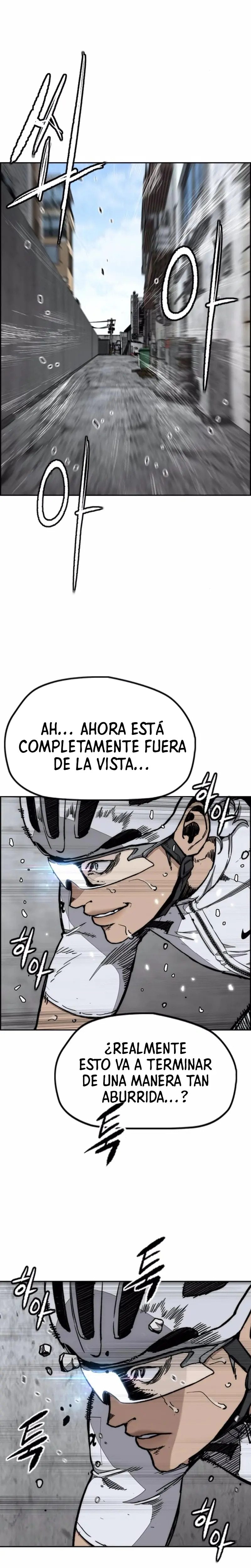 Read Cortavientos ES Manga Online