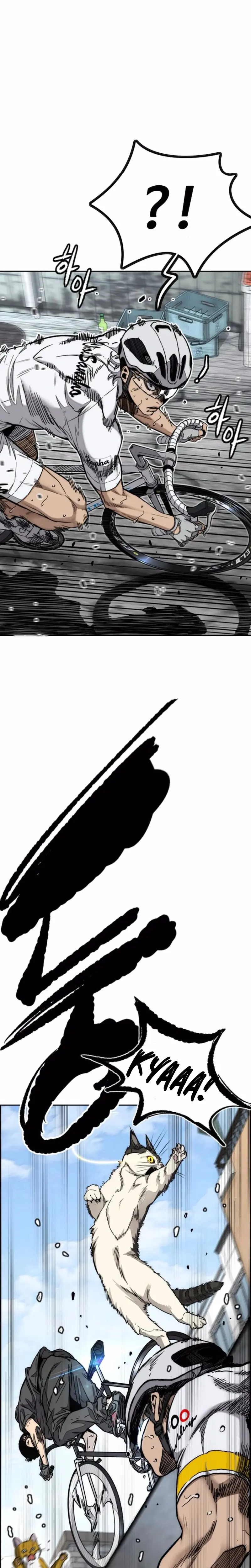 Read Cortavientos ES Manga Online