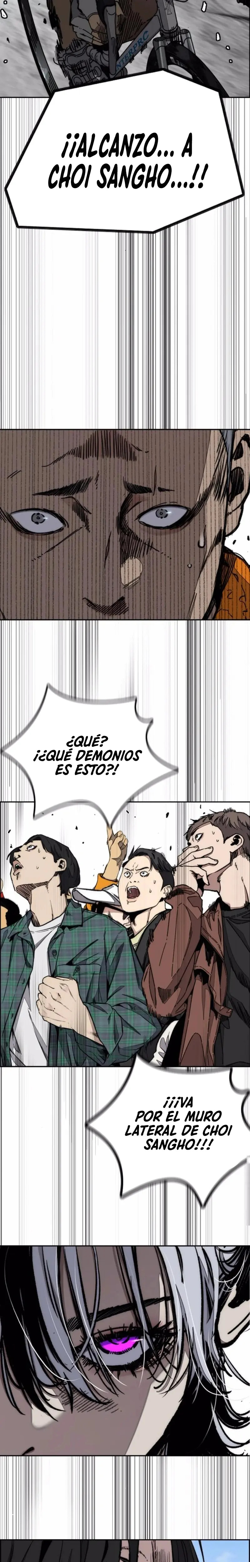 Read Cortavientos ES Manga Online