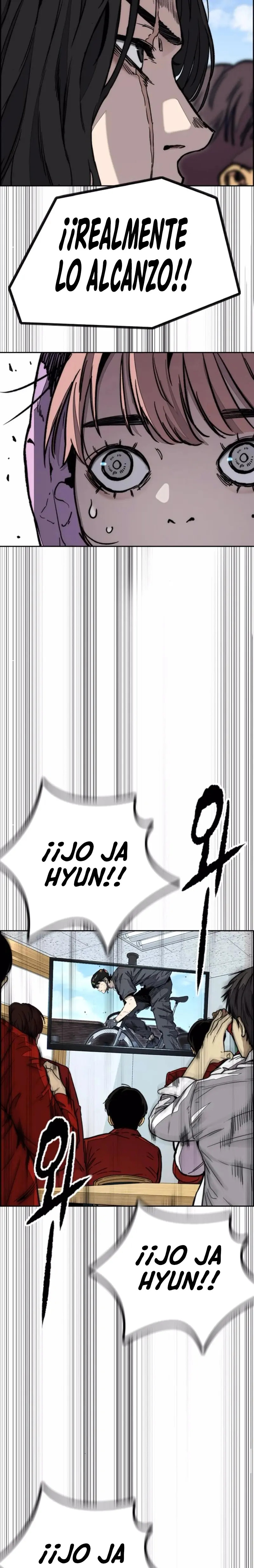 Read Cortavientos ES Manga Online