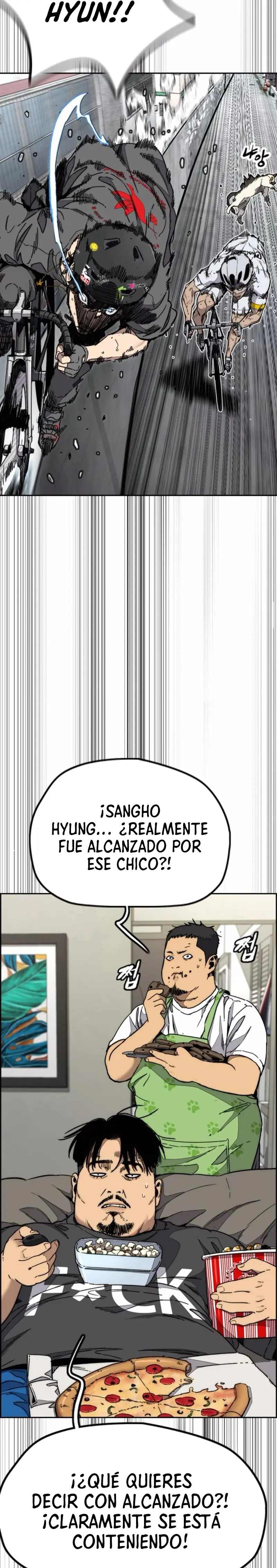 Read Cortavientos ES Manga Online