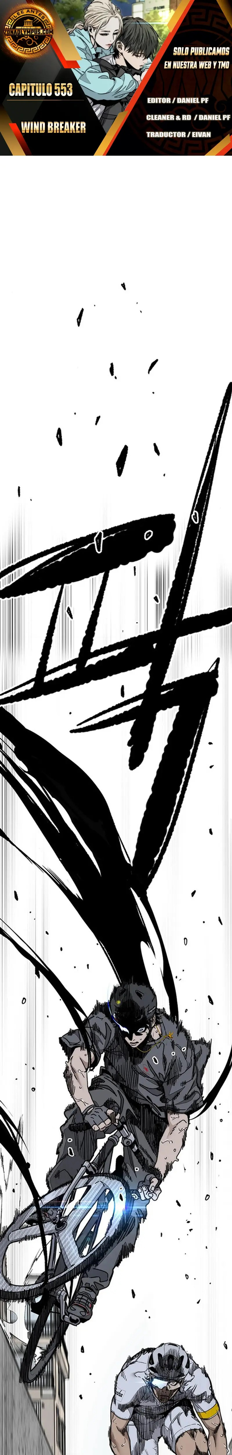 Read Cortavientos ES Manga Online