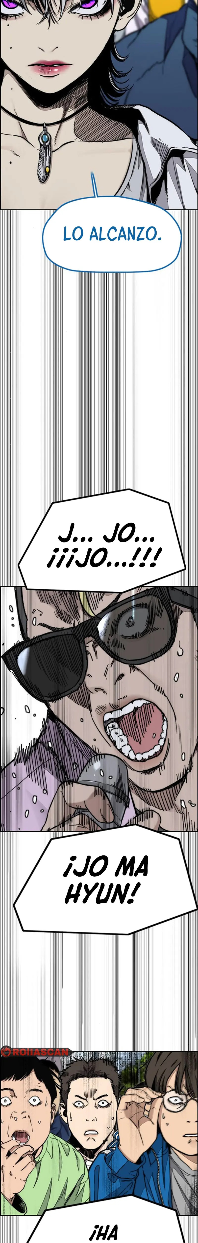 Read Cortavientos ES Manga Online