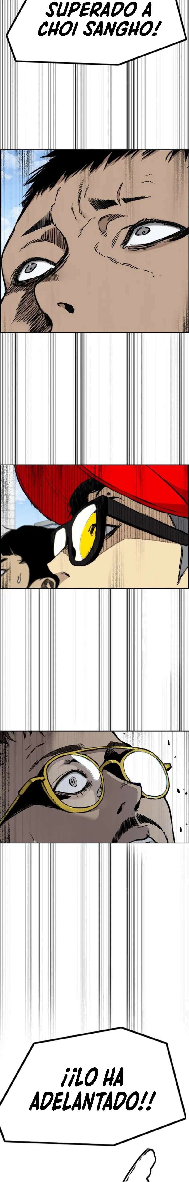 Read Cortavientos ES Manga Online