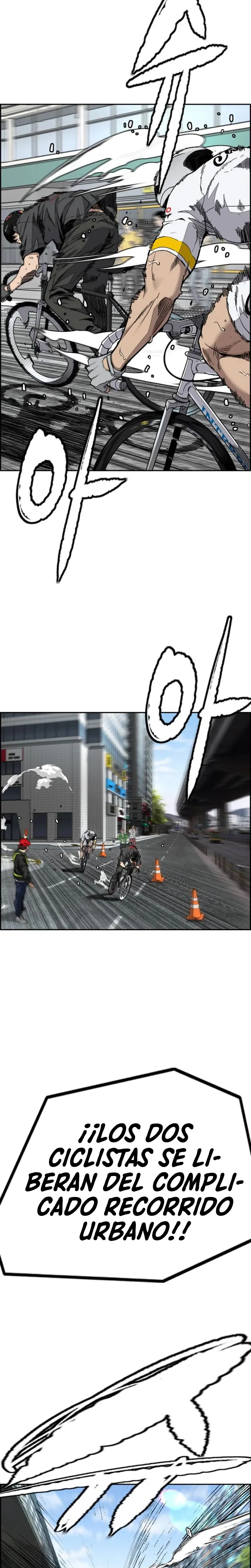 Read Cortavientos ES Manga Online