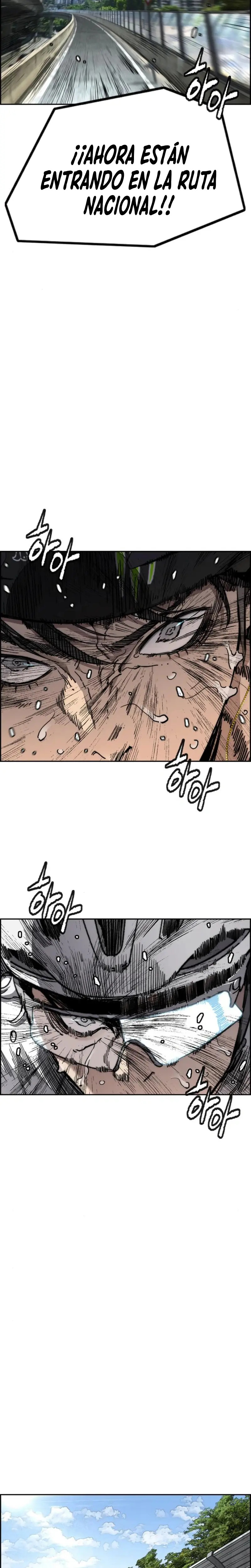 Read Cortavientos ES Manga Online