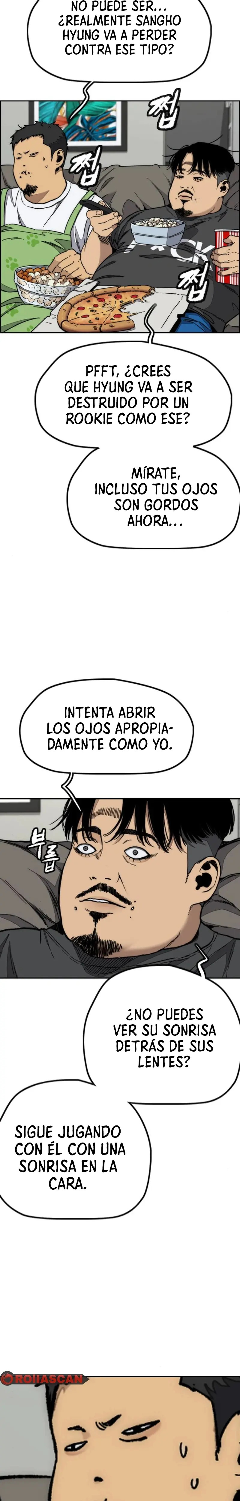 Read Cortavientos ES Manga Online