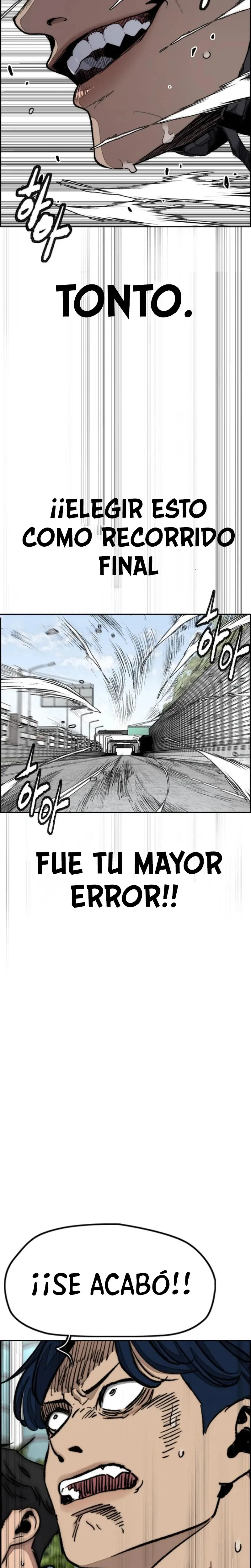 Read Cortavientos ES Manga Online
