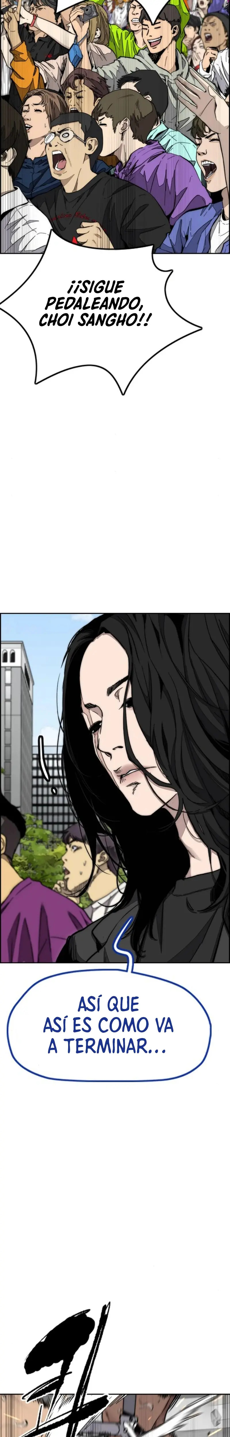 Read Cortavientos ES Manga Online