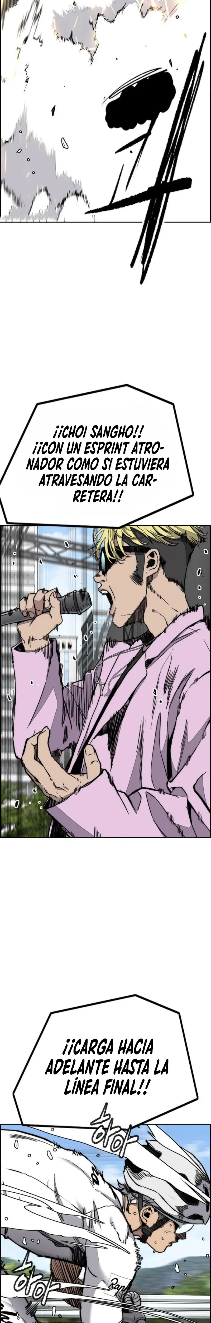 Read Cortavientos ES Manga Online