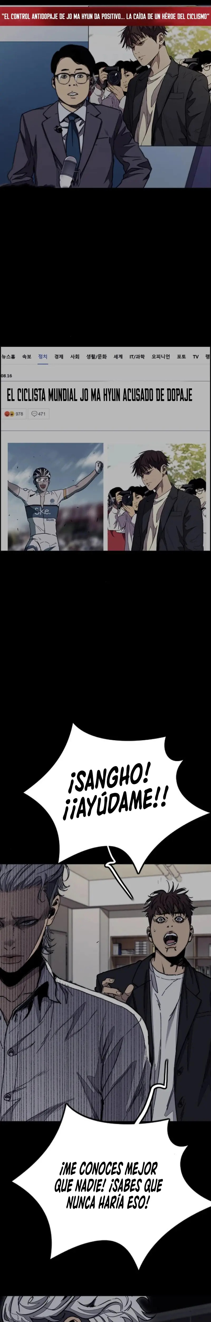 Read Cortavientos ES Manga Online