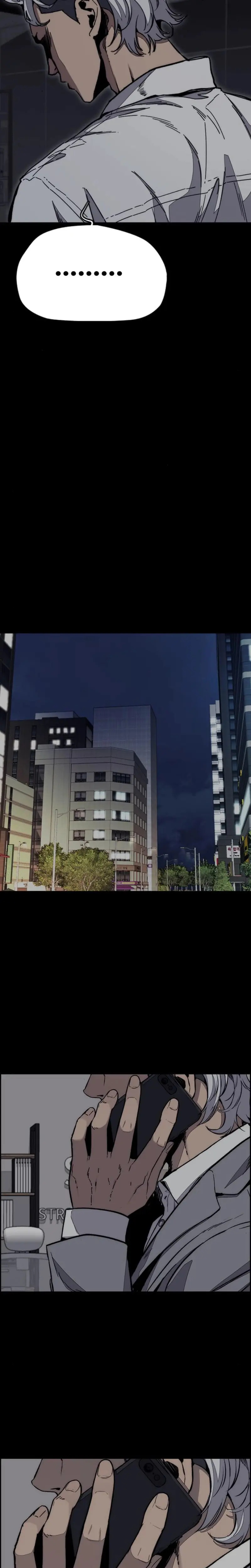 Read Cortavientos ES Manga Online