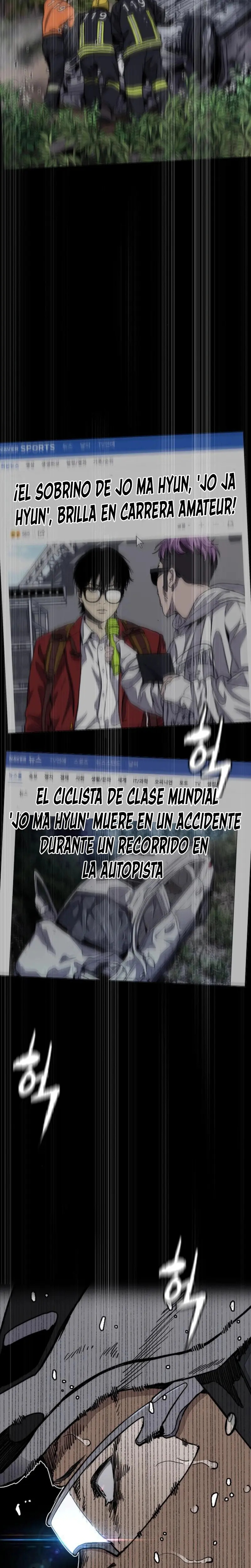 Read Cortavientos ES Manga Online