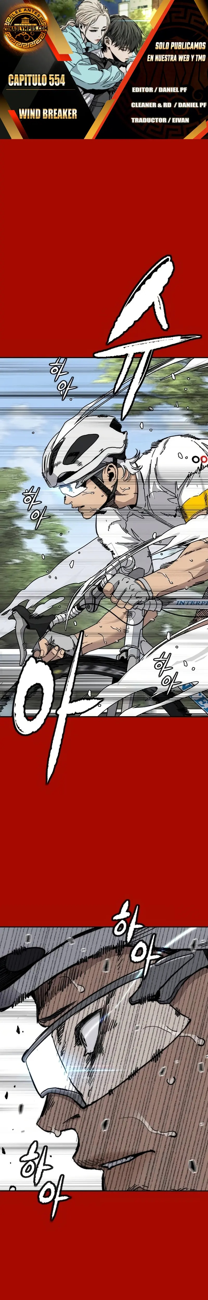 Read Cortavientos ES Manga Online