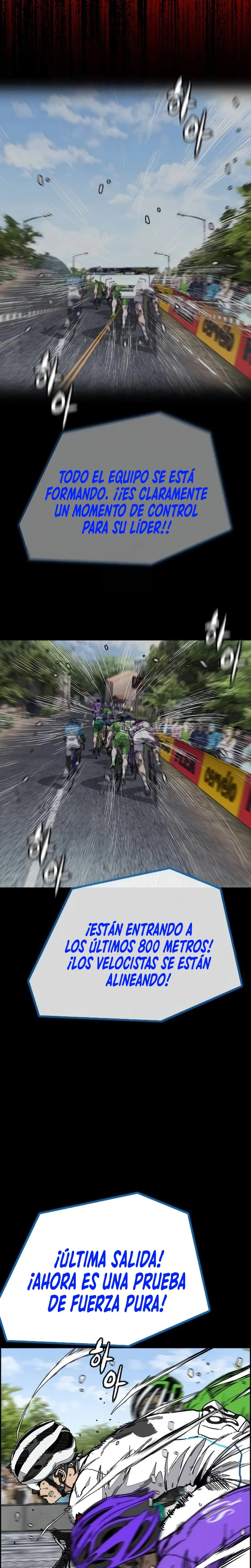 Read Cortavientos ES Manga Online