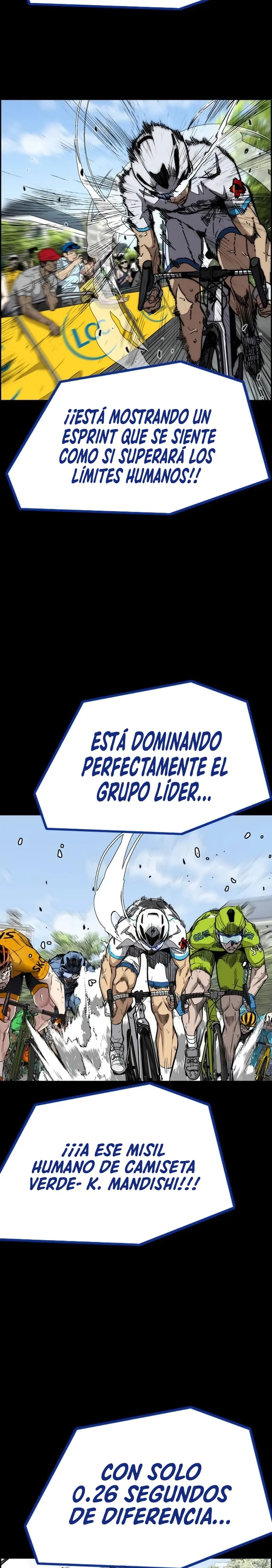 Read Cortavientos ES Manga Online