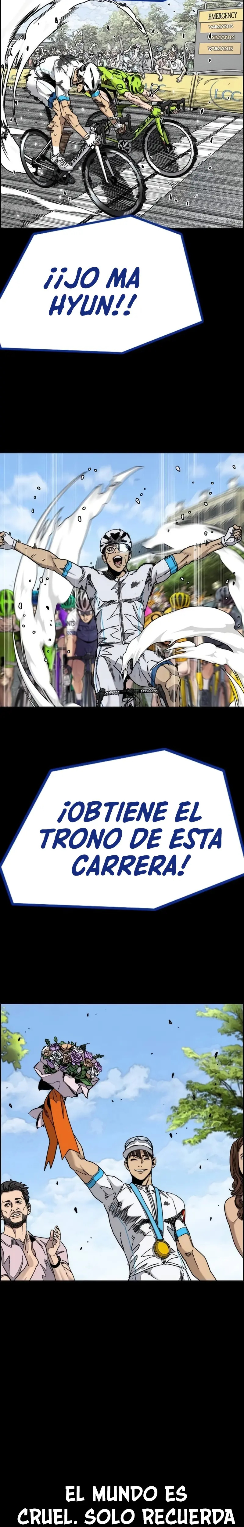 Read Cortavientos ES Manga Online