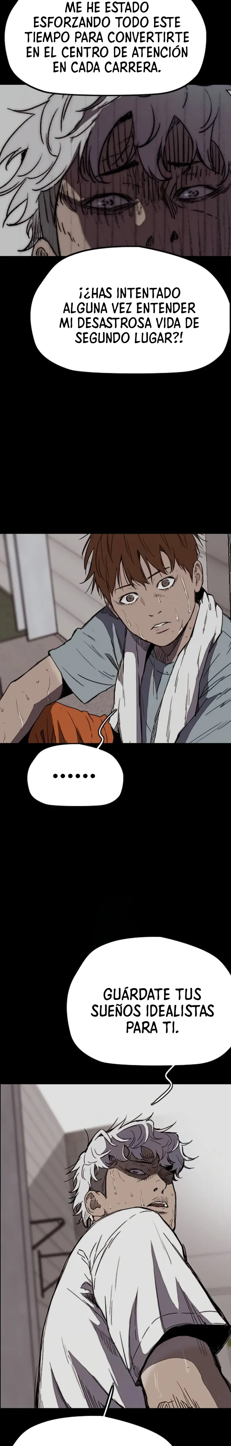 Read Cortavientos ES Manga Online