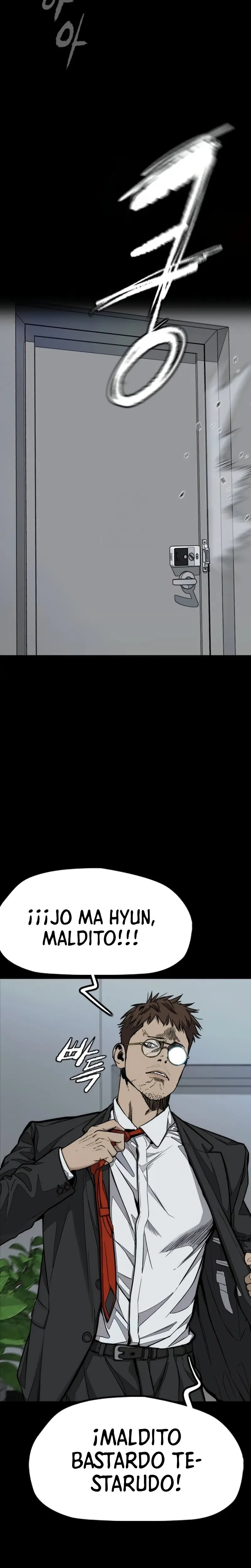 Read Cortavientos ES Manga Online