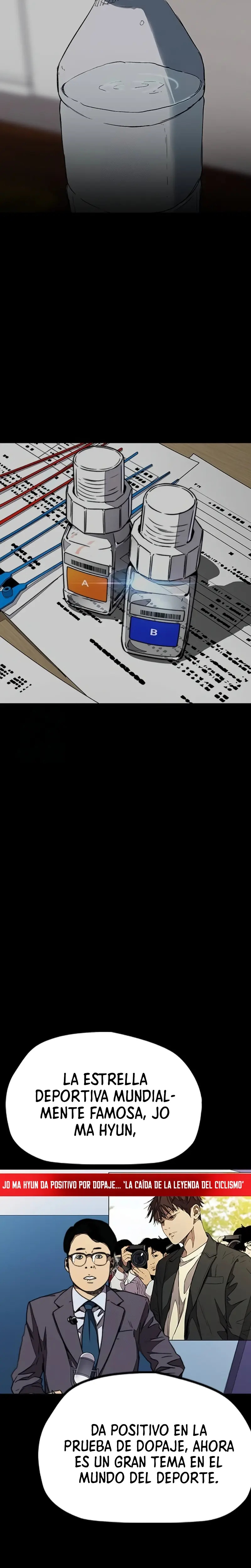 Read Cortavientos ES Manga Online