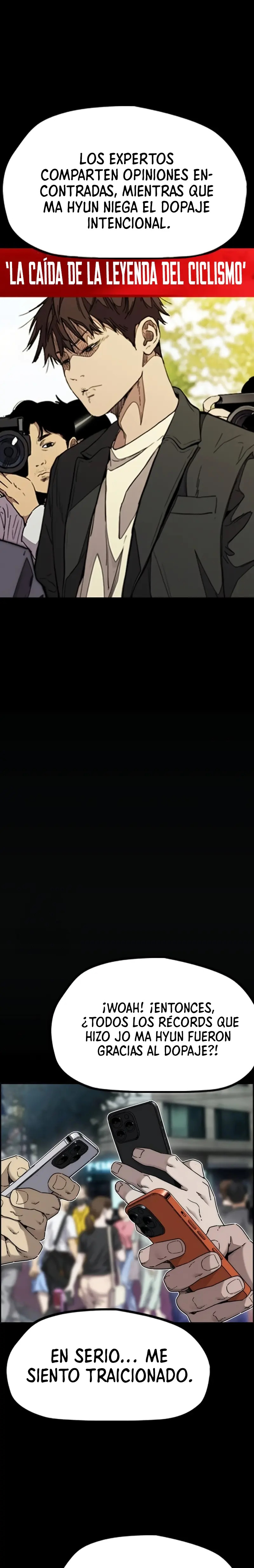 Read Cortavientos ES Manga Online